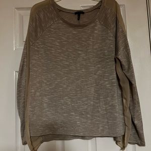 Kind Of Long-sleeve Top